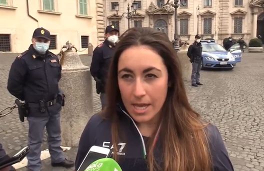 Goggia: “Brignone? Sono andata a trovarla”. E svela un aneddoto su Sinner- immagine 2