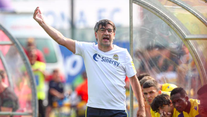 Juric: “Comincio a vedere quel che voglio, abbiamo fame” - immagine 1