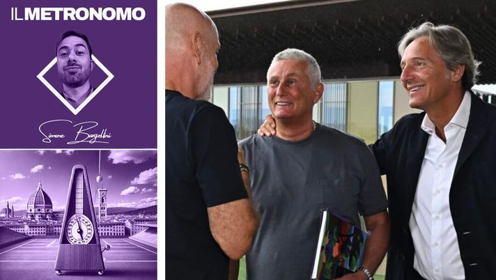 VN – Pradè-Fiorentina: i perché dietro all’addio e cosa succede adesso pradè