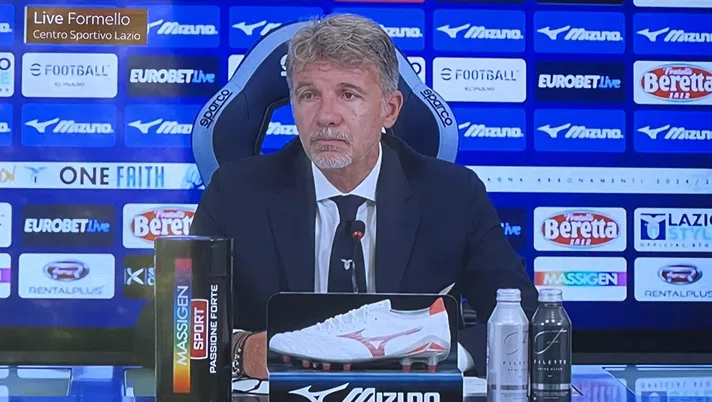 Baroni: “Col Milan dovremo fare una partita di grande spessore. Loro puntano allo scudetto” - immagine 1