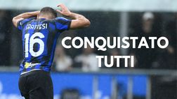 Inter News / Frattesi ha conquistato tutti: ecco come ha fatto
