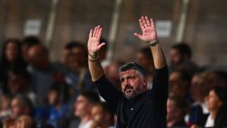 La prima vittoria di Gattuso: il cammino sarà duro, ma lui ci crede