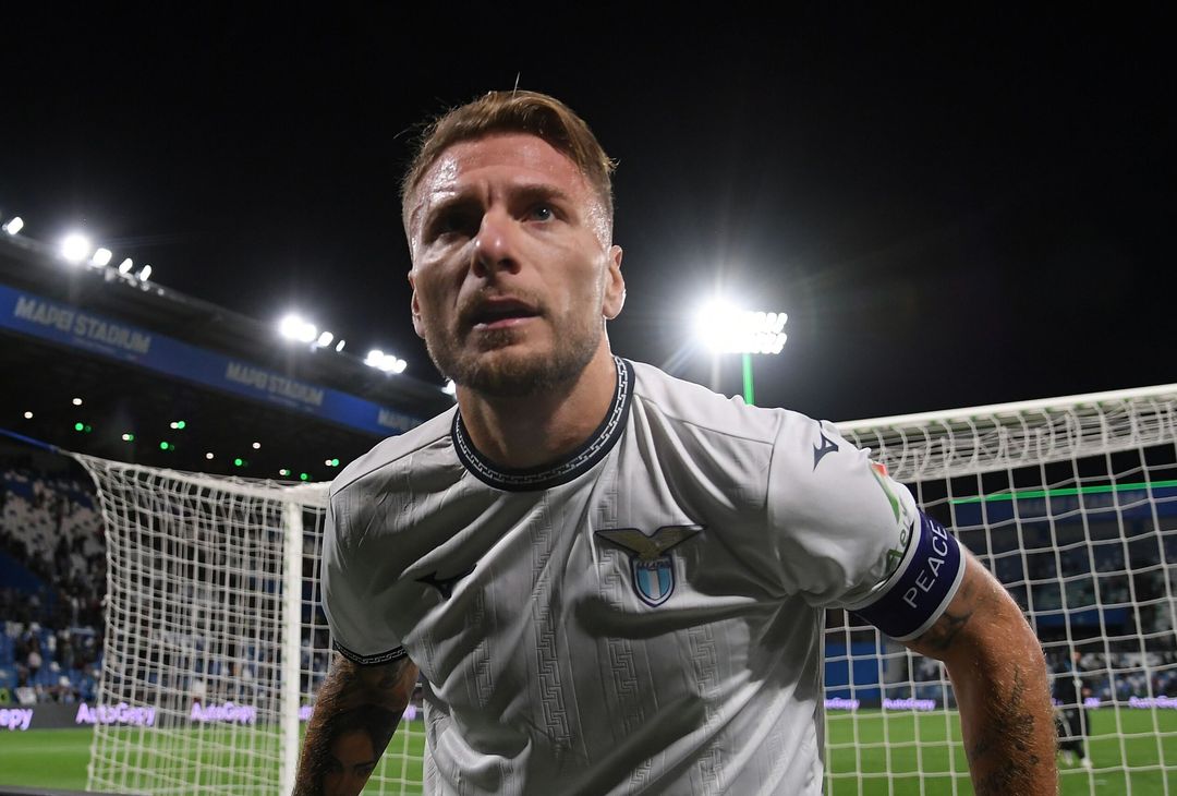 Sassuolo-Lazio, le migliori immagini della nona di Serie A – GALLERY - immagine 12