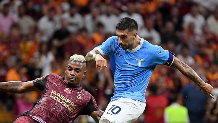 Lazio, finisce 2-2 contro il Galatasaray: grande prova di Cancellieri e Zaccagni, i segnali - immagine 1