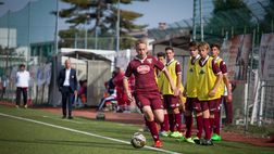Under 15, Torino-Virtus Entella 2-1: gran secondo tempo e i granata rimontano