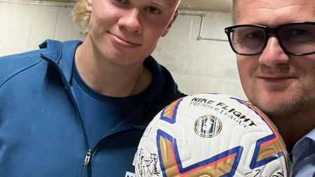 HAALAND TRA TRIPLETTE E ATTRIBUTI