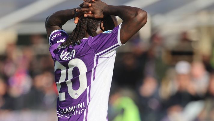 GERMOGLI PH: 5 OTTOBRE 2025 FIRENZE STADIO ARTEMIO FRANCHI CAMPIONATO SERIE A FIORENTINA VS ROMA BELLA FOTO KEAN Borghi ammette: “Fiorentina la più grande delusione del campionato” - immagine 1