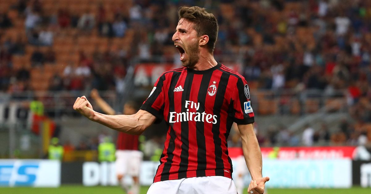 Borini: “Al Milan è andata come mi aspettavo. Ho fatto di tutto per indossare la maglia” Borini: “Al Milan è andata come mi aspettavo. Ho fatto di tutto per indossare la maglia”