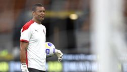 Dida: “Felice che Maignan possa rimanere e dimostrare la propria forza”