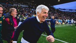 Gasperini: “Dopo il 2-1 pensavo alla Conference. Dybala? Sarei contento di averlo a disposizione”