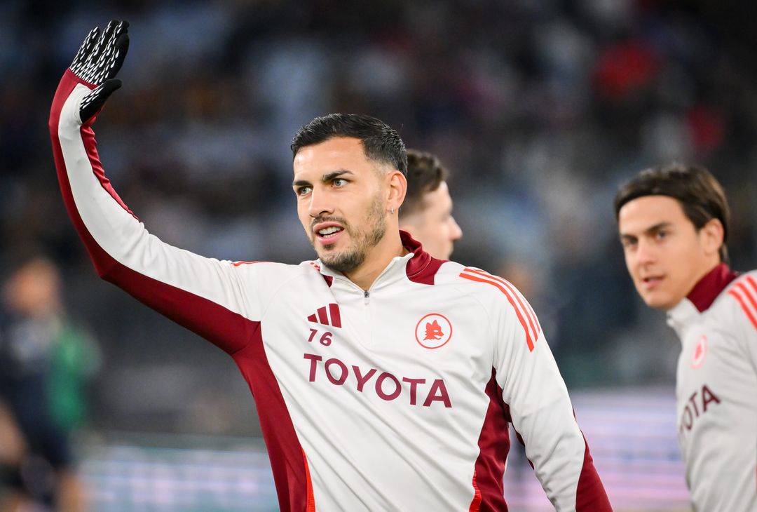 Roma-Genoa 3-1 – FOTO GALLERY - immagine 19