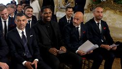 LIVE, Milan e Bologna: le due squadre in visita al Quirinale da Mattarella