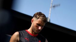 Calciomercato Milan, Gimenez sotto esame: a gennaio un nuovo nove ?