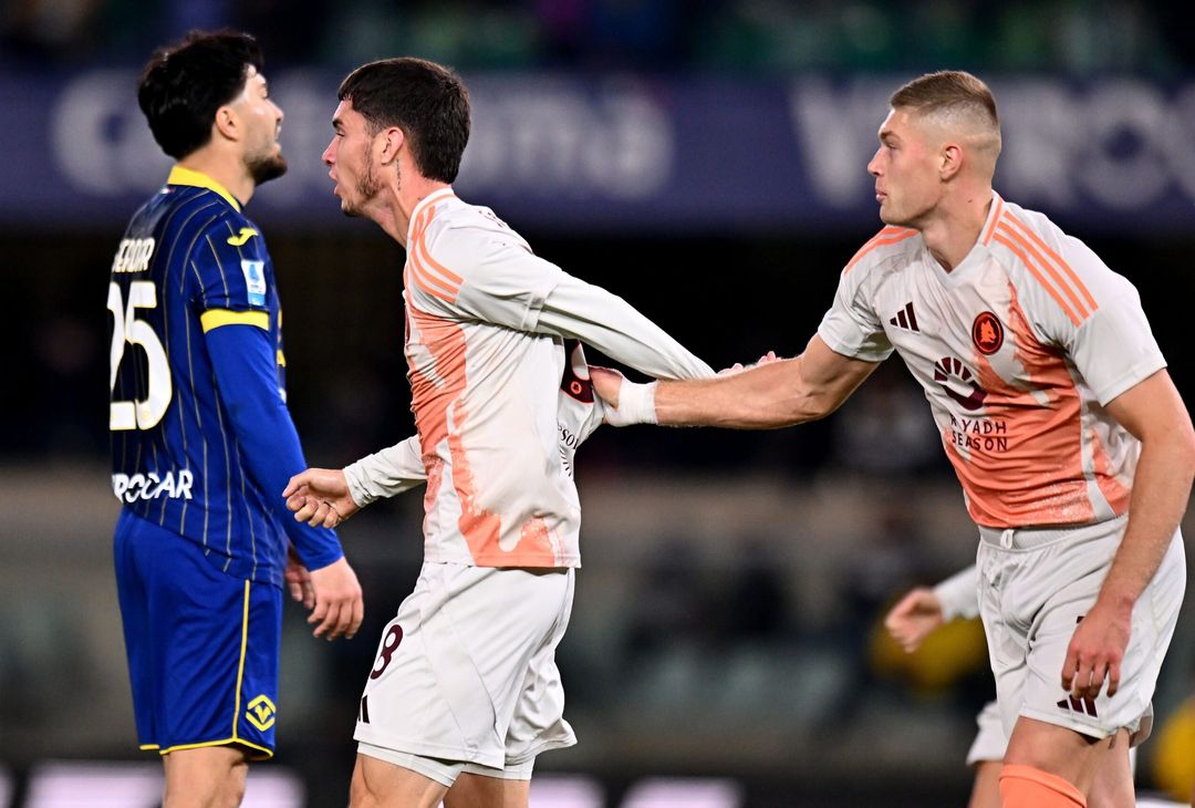 Verona-Roma – FOTO GALLERY - immagine 54