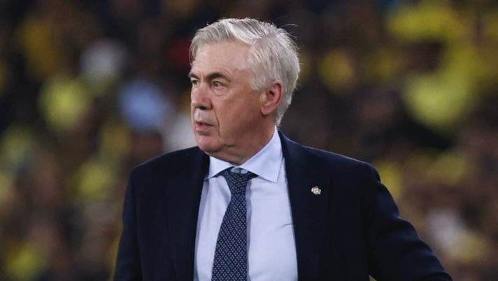 Carlo Ancelotti Brasile