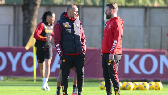 Giacomazzi: “Obiettivo Champions. I Friedkin parlano poco, ma li sentiamo vicini” - immagine 1