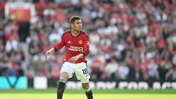 Manchester United, i segreti di Casemiro: “Dieta ferrea e continue sessioni in palestra”