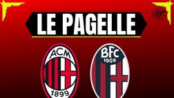 Pagelle Milan-Bologna 1-0: Modric spettacolare, Rabiot subito bene