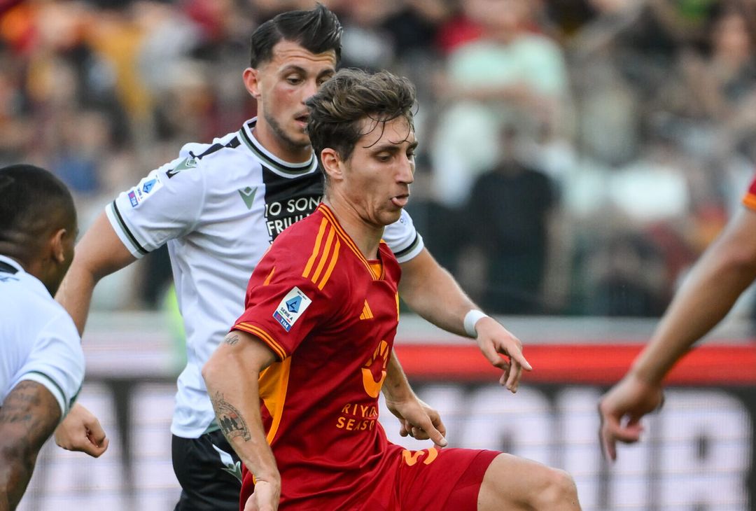 Udinese-Roma – FOTOGALLERY - immagine 34