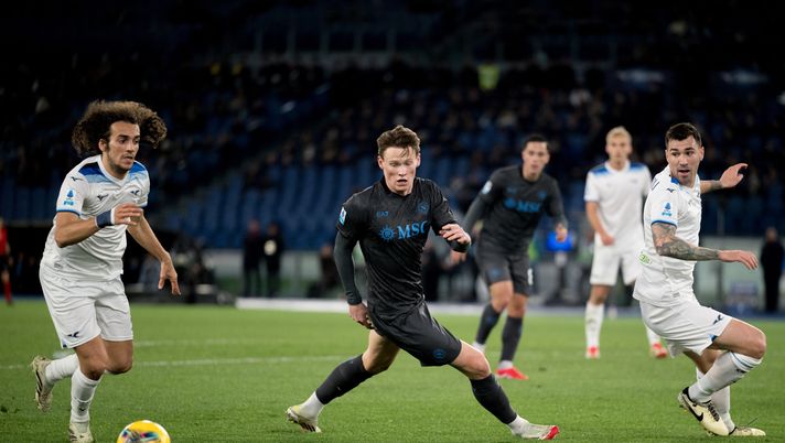 Serie A, Lazio-Napoli 2-2: Dia salva Baroni all’87esimo. Conte a +2 sull’Inter - immagine 1