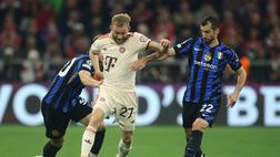 Inter, preoccupazione squalifiche: 6 diffidati col Bayern. Inzaghi, come gestirà il problema