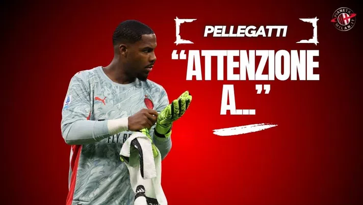 Calciomercato Milan, Pellegatti: 'Al posto di Maignan attenzione a ...'