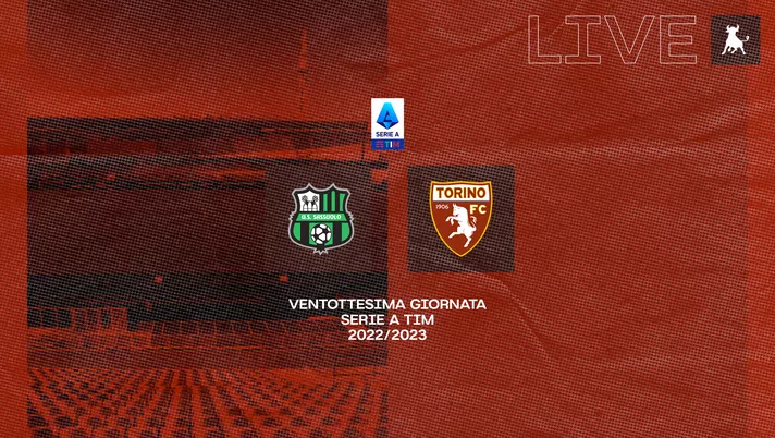 FINALE! Sassuolo-Torino 1-1 - immagine 1