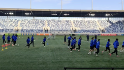 VIDEO VN – Ecco la rifinitura del Losanna in vista della Fiorentina