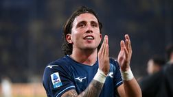 Parma-Lazio, Pellegrini esulta sui social: “Non potevamo deludere un piccolo laziale”