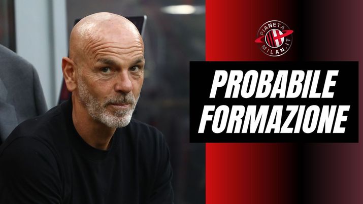 Probabile formazione Milan-Monza Serie A 2022-2023