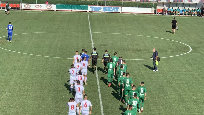 Luparense-Padova 0-0, pochi spunti positivi per Torrente - immagine 1