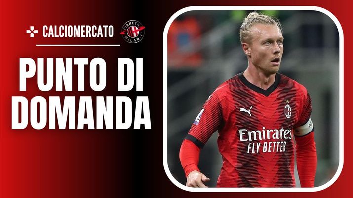 Simon Kjaer AC Milan Calciomercato Milan rinnovo
