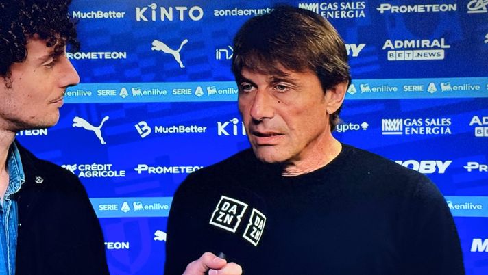 Conte: “L’Inter dipende da sé stessa! Con il Parma è sempre dura, serve la testa giusta” - immagine 1