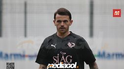 Serie B, Giudice Sportivo: multati Brunori e Di Cesare post Bari-Palermo. I motivi