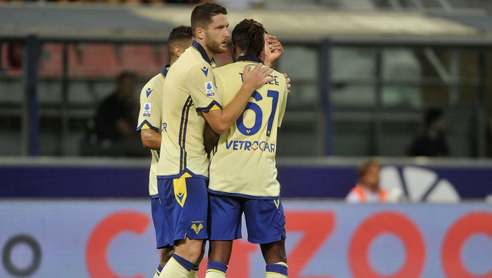 Getty Images Bologna-Verona, le pagelle. Coppola senza paura. Henry bomber, Faraoni spirito Hellas - immagine 1