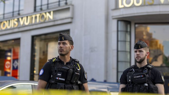 Atalanta: tifosi arrestati prima della partita di Champions - immagine 1