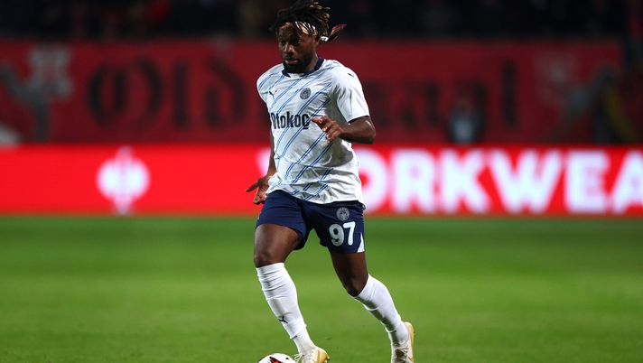 saint maximin napoli