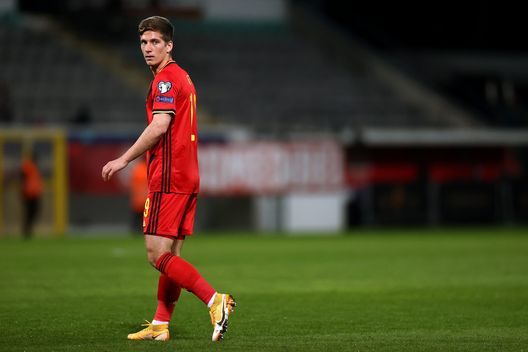 Nazionali, oggi Bielorussia-Belgio: si alzano le possibilità per Praet- immagine 2