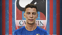 Catania, ufficiale: Marsura rossazzurro fino al 2025