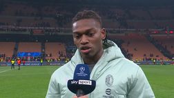 VIDEO SKY / Leao: “Abbiamo complicato partita, ma 3 punti importanti”