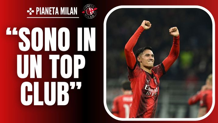 Tijjani Reijnders, giocatore del Milan 25/04/2024 PianetaMilan.it