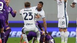 Malore Bove, Commisso esprime solidarietà: “Sei un ragazzo forte, siamo con te”