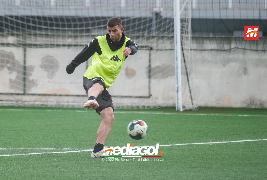 FOTO Palermo, verso Monopoli: seduta mattutina allo Sport Village. La Gallery - immagine 45