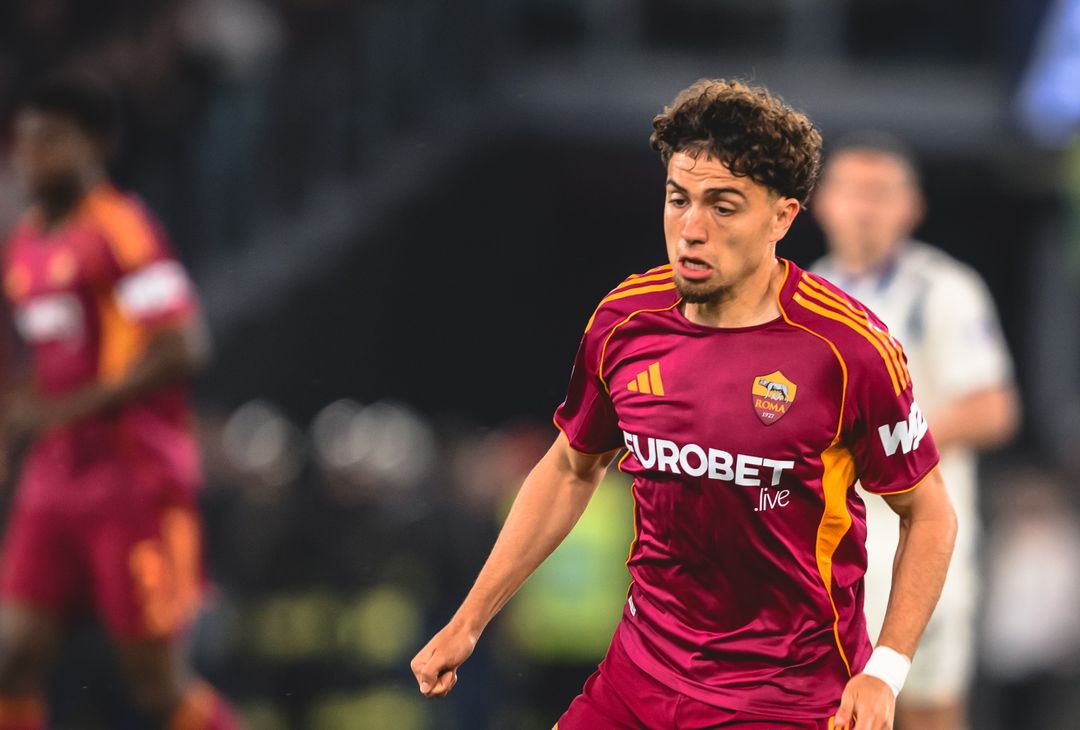 Roma-Atalanta – FOTO GALLERY - immagine 19