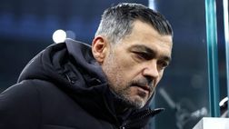 Conceicao: “Eliminazione? La faccia è mia, non di Theo! È un fallimento, su Gimenez fuori…”