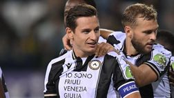 Udinese, adesso Thauvin è esploso: niente più errori nella gestione al fantacalcio