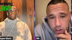 Inter, Balotelli: “Adriano più forte anche di Ibra. Tra lui ed Eto’o…”