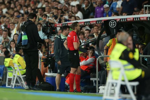 (Photo by Florencia Tan Jun/Getty Images) Alberola Rojas arbitro del derby di Madrid in Supercoppa: e al Real fanno gli scongiuri…- immagine 2
