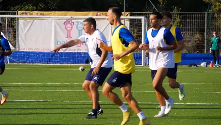 Catania-Taranto, bivio Massimino: Tabbiani cerca gioco e punti. Probabili formazioni - immagine 1
