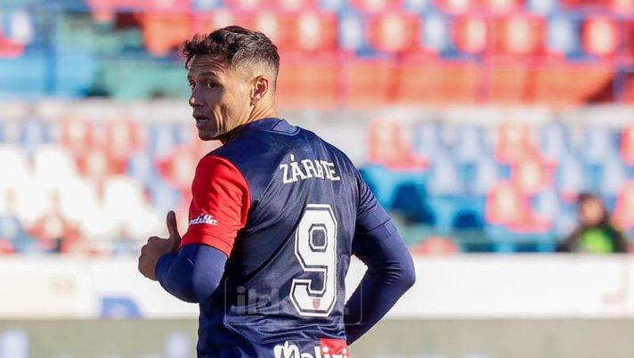 Montevideo, il Danubio stoppa le trattative con Mauro Zarate: per paura dei suoi infortuni… - immagine 1